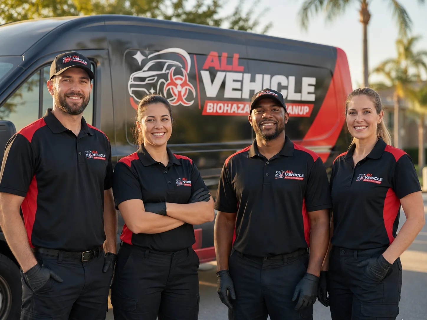 Vehicle Biohazard Cleanup company in Vilonia, AR